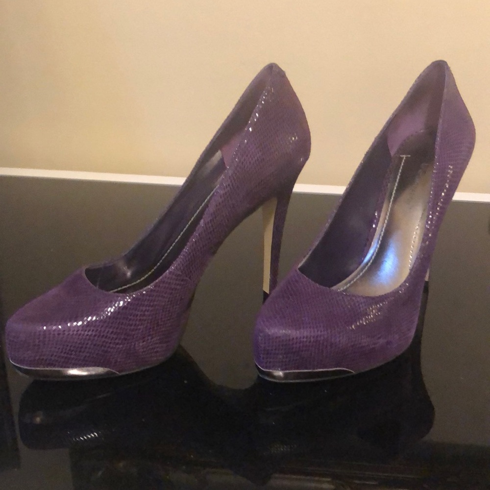 BG-Putnam Color-Amethyst Sandalwood Snakeskin